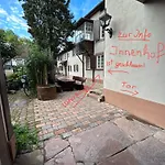 Exklusives Haus, Ruhig Gelegen Im Innenhof, Zentral, Lichtdurchflutet Zustellbett,babybett Bei Bedarf דירה