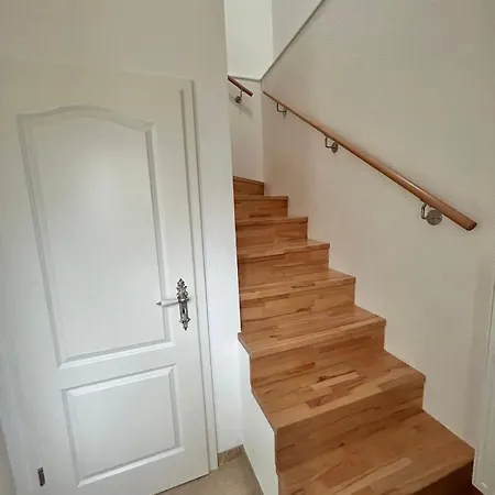 Exklusives Haus, Ruhig Gelegen Im Innenhof, Zentral, Lichtdurchflutet Zustellbett,babybett Bei Bedarf Karlsruhe