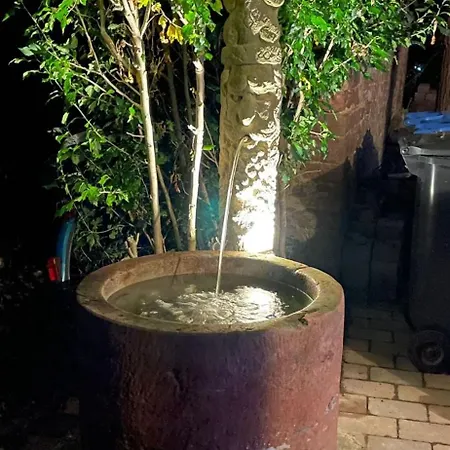 Exklusives Haus, Ruhig Gelegen Im Innenhof, Zentral, Lichtdurchflutet Zustellbett,babybett Bei Bedarf * Karlsruhe