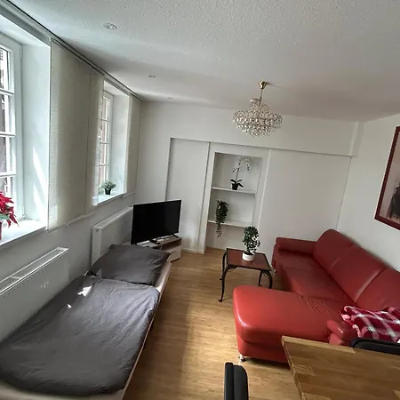 Exklusives Haus, Ruhig Gelegen Im Innenhof, Zentral, Lichtdurchflutet Zustellbett,babybett Bei Bedarf * Karlsruhe