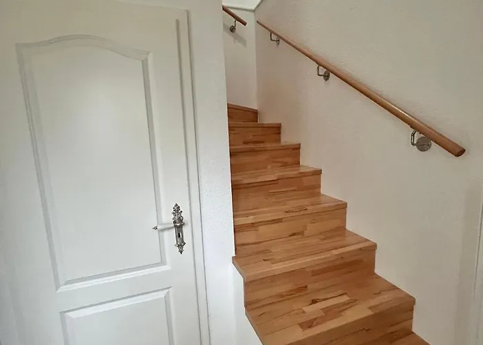 Exklusives Haus, Ruhig Gelegen Im Innenhof, Zentral, Lichtdurchflutet Zustellbett,babybett Bei Bedarf Karlsruhe