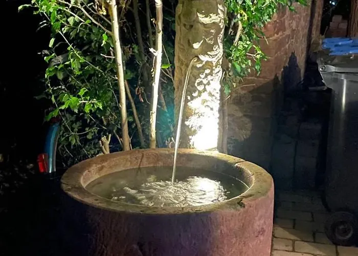 Exklusives Haus, Ruhig Gelegen Im Innenhof, Zentral, Lichtdurchflutet Zustellbett,babybett Bei Bedarf * Karlsruhe