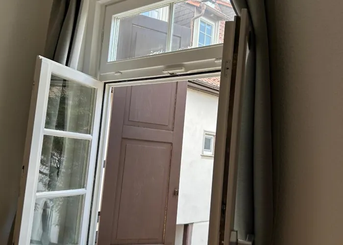 Lägenhet Exklusives Haus, Ruhig Gelegen Im Innenhof, Zentral, Lichtdurchflutet Zustellbett,babybett Bei Bedarf *